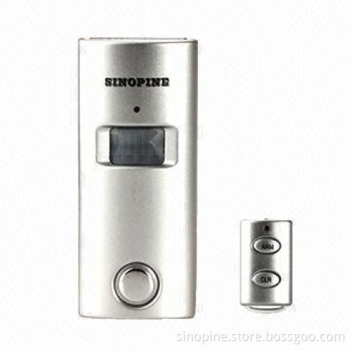 SP63 Wireless Solar Home Alarm